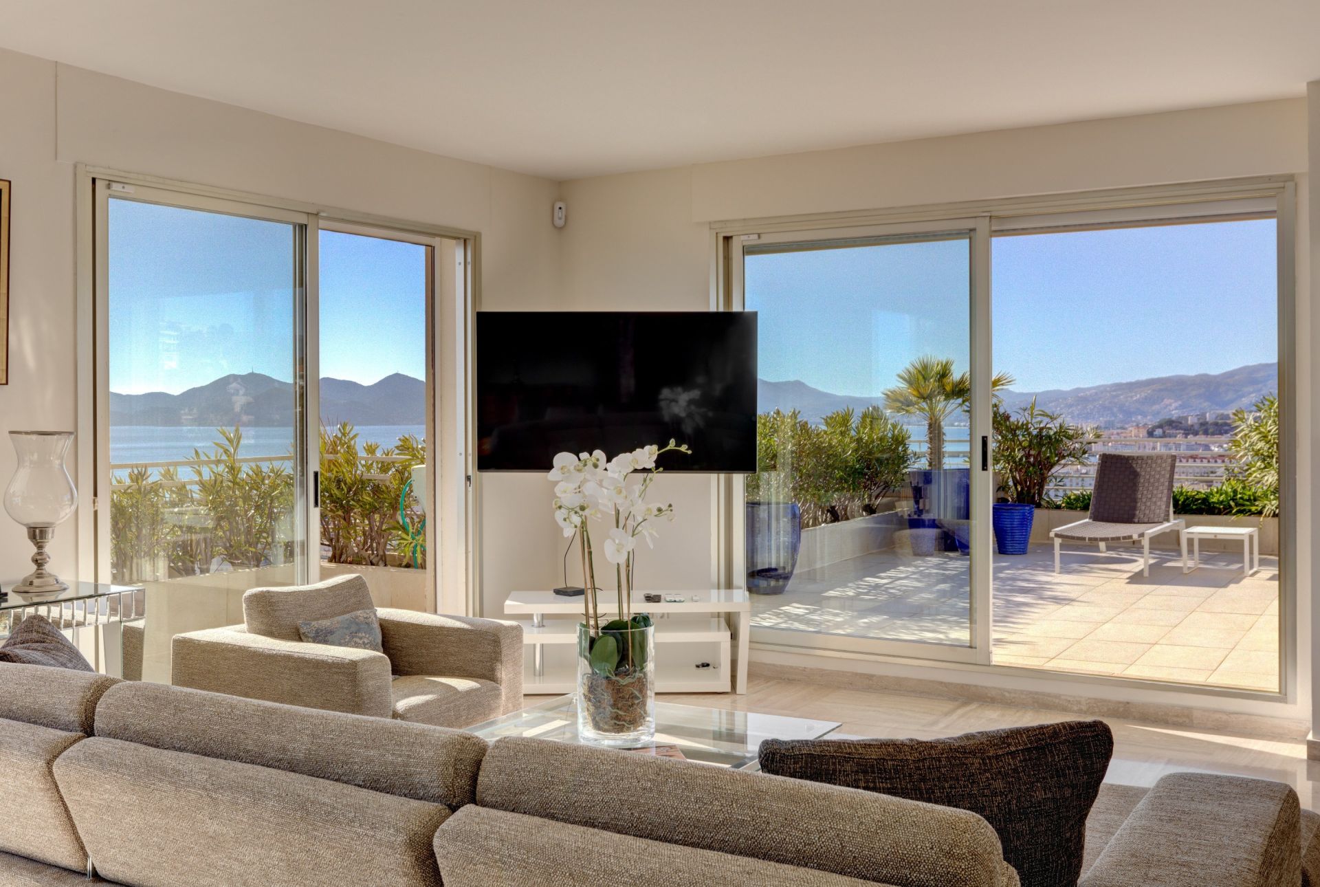 appartement 5 Pièces en vente sur CANNES (06400)