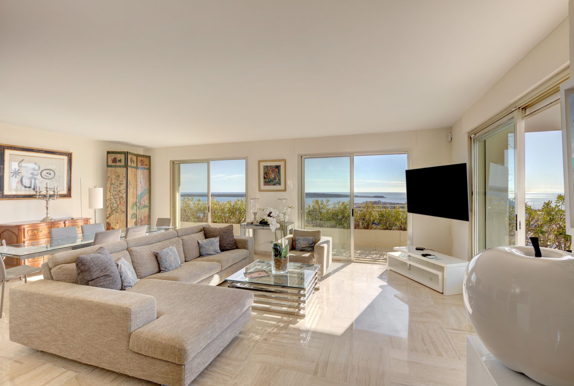 appartement 5 Pièces en vente sur CANNES (06400)
