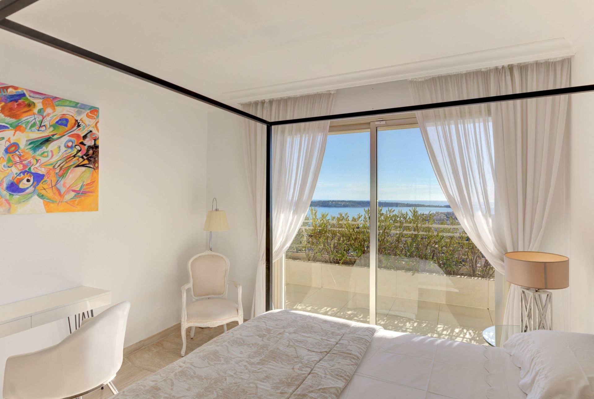 appartement 5 Pièces en vente sur CANNES (06400)