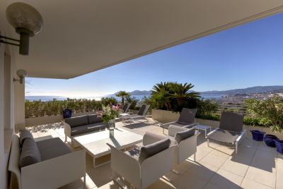 Vente Appartement Cannes 5&nbsp;Pièces 163&nbsp;m²