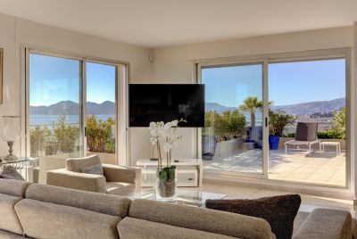 Vente Appartement Cannes 5&nbsp;Pièces 163&nbsp;m²