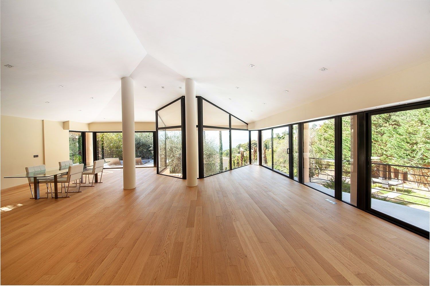 villa 6 Pièces en vente sur VILLEFRANCHE SUR MER (06230)