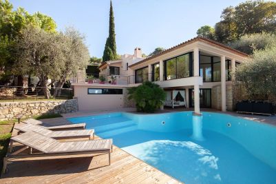 Vente Villa Villefranche-sur-Mer 6&nbsp;Pièces 320&nbsp;m²