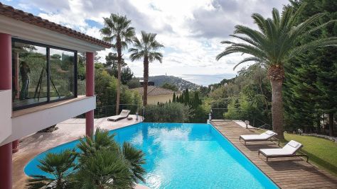 Sale Villa Villefranche-sur-Mer 6 Rooms 320 m²
