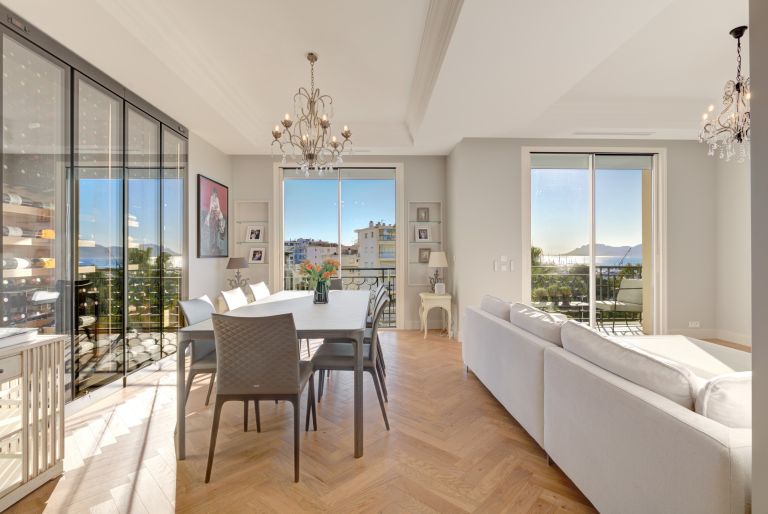 appartement 4 Pièces en vente sur CANNES (06400)