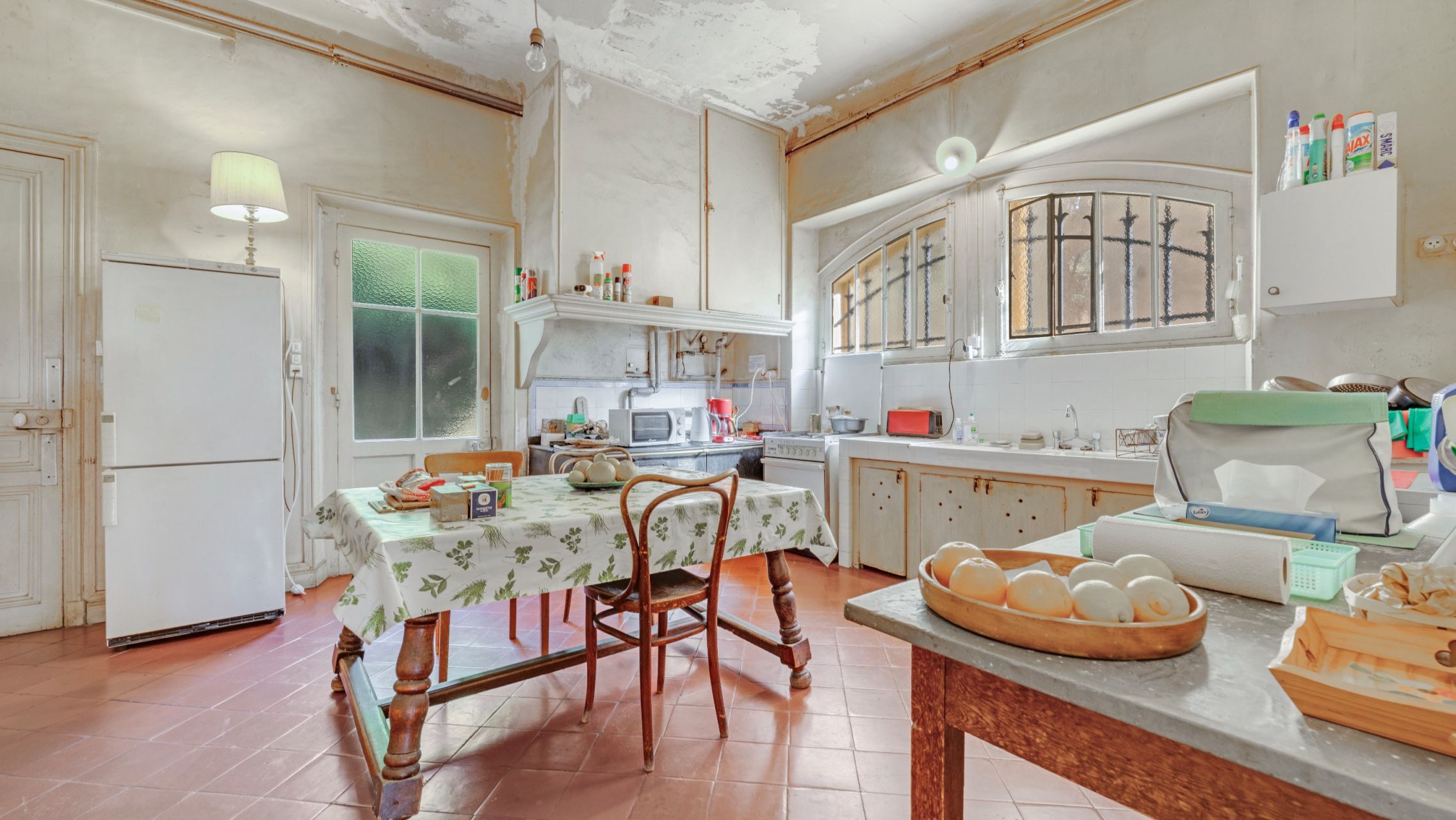 maison de maître 9 Pièces en vente sur LA CROIX VALMER (83420)