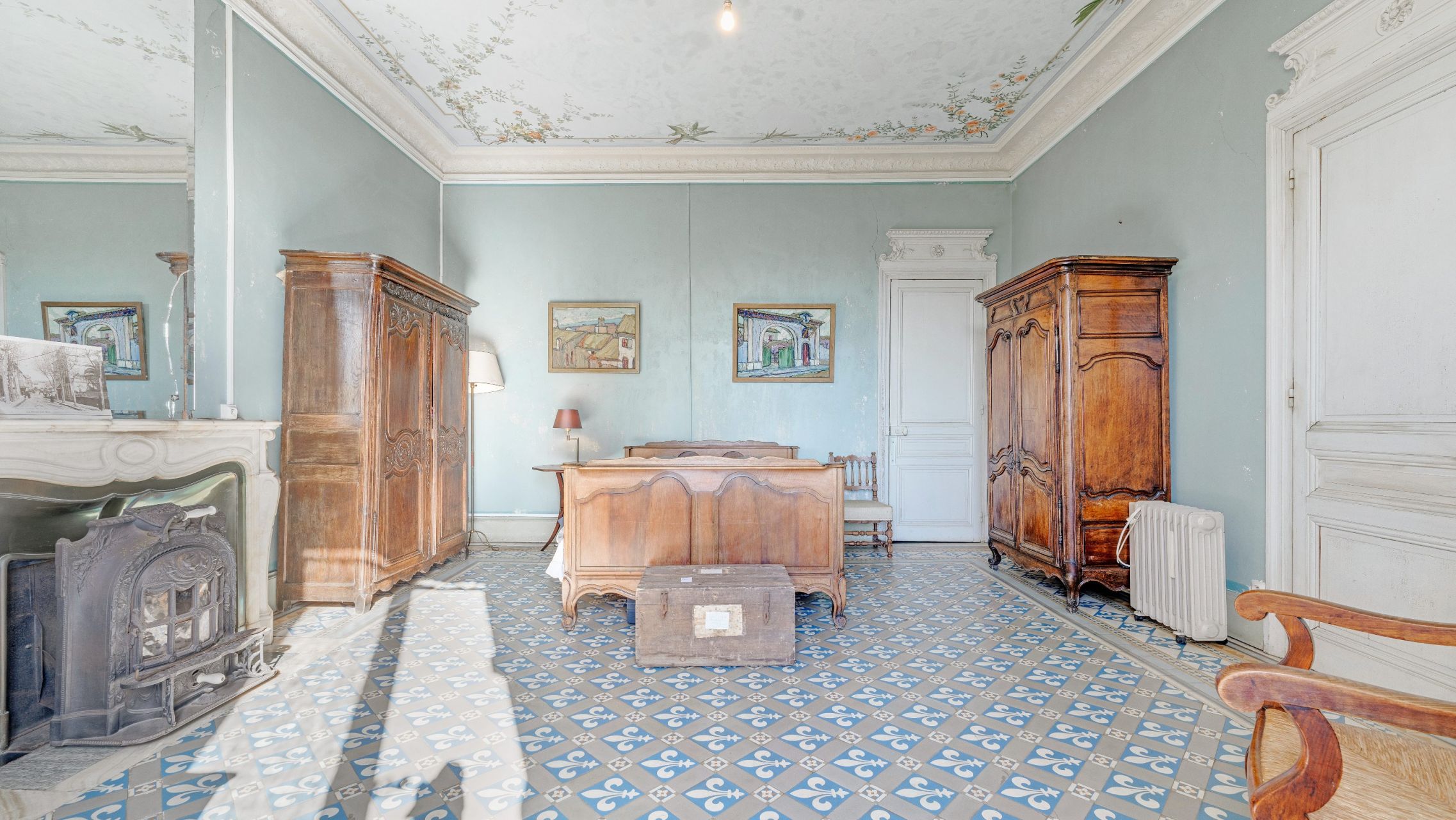 maison de maître 9 Pièces en vente sur LA CROIX VALMER (83420)