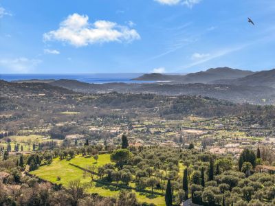 Vente Maison de ville Châteauneuf-Grasse 4 Pièces 74 m²