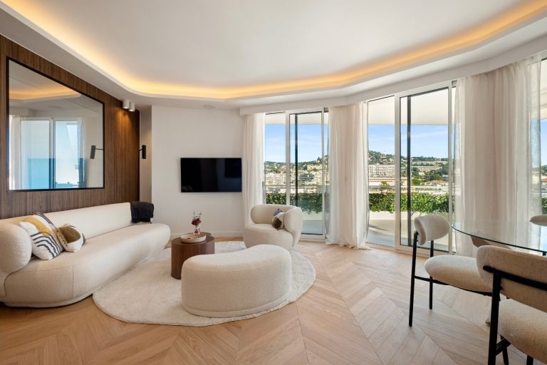 appartement 2 Pièces en vente sur CANNES (06400)