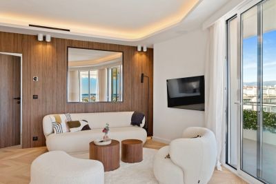 Vente Appartement Cannes 2 Pièces 45 m²
