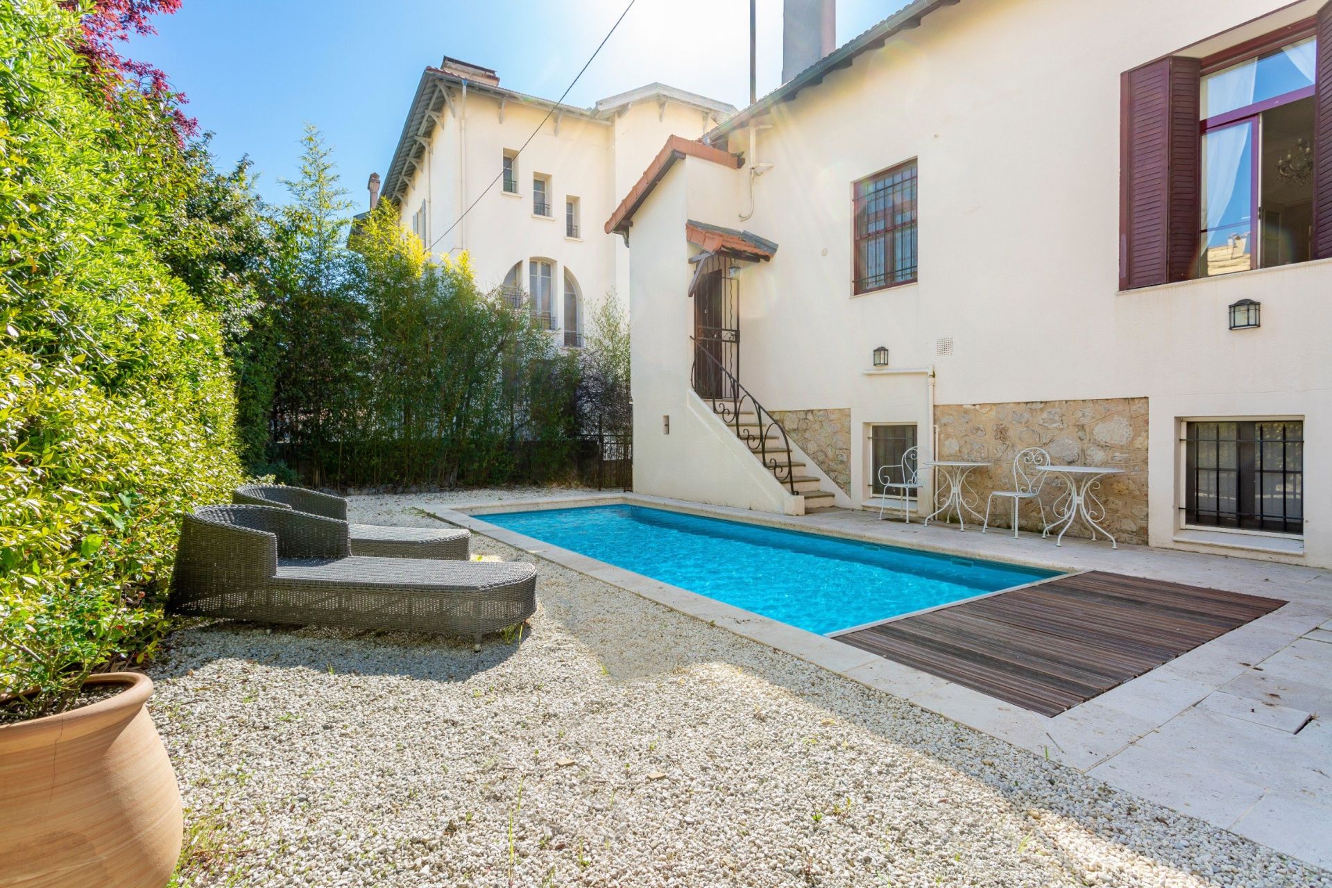 maison bourgeoise 10 Pièces en vente sur CANNES (06400)