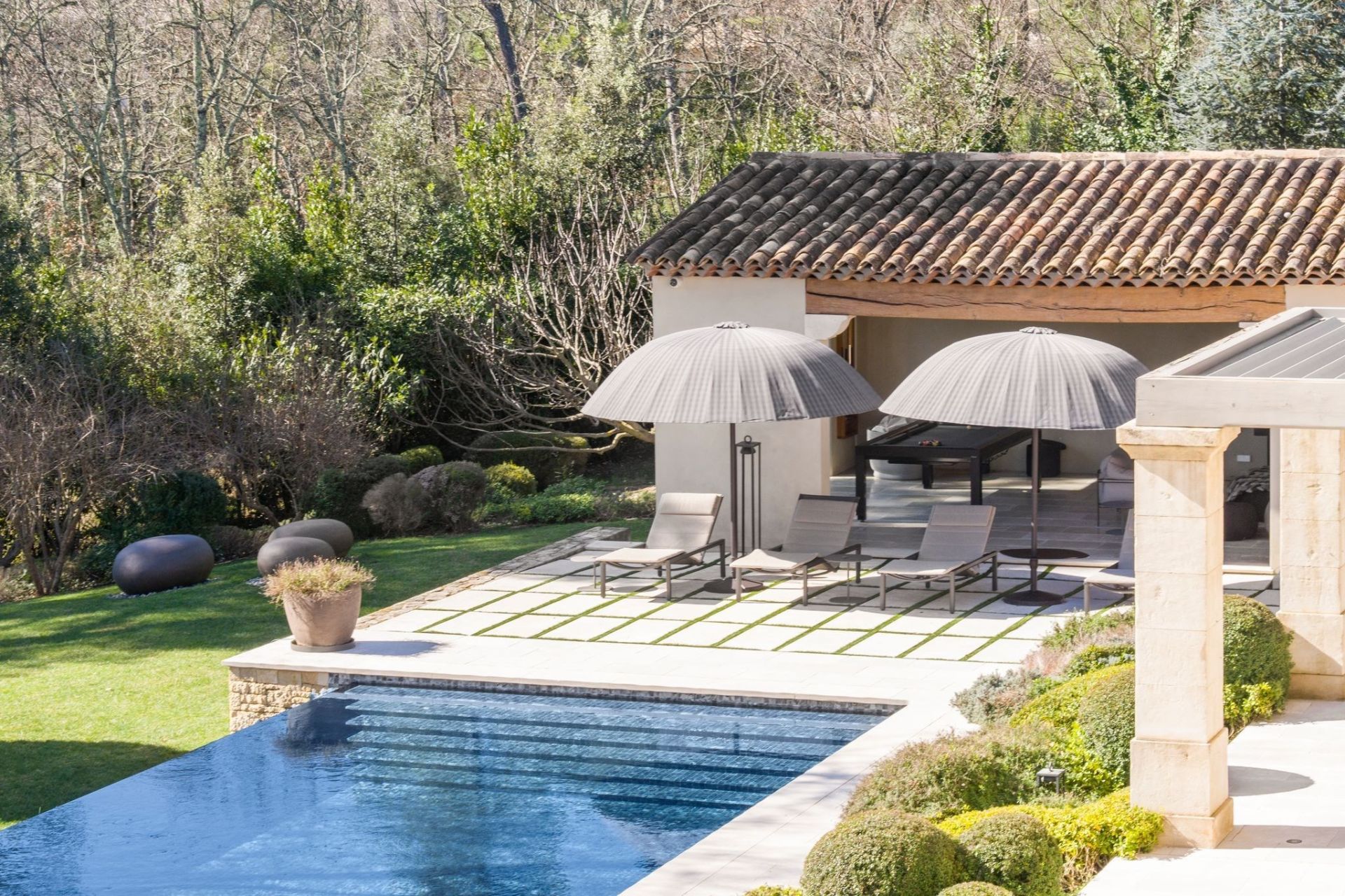 villa 8 Pièces en vente sur TOURRETTES (83440)