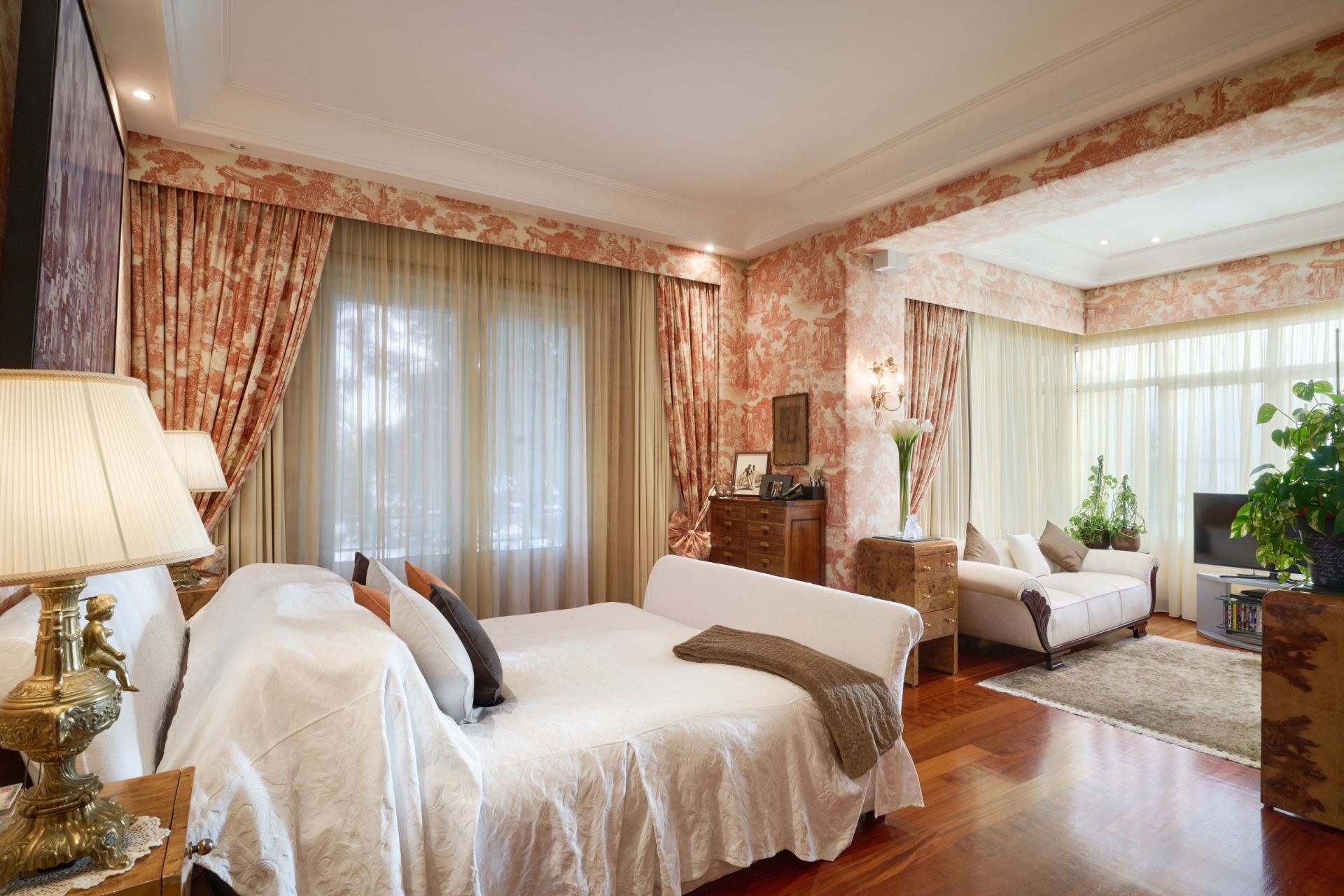 maison de maître 16 Pièces en vente sur CAP D ANTIBES (06160)
