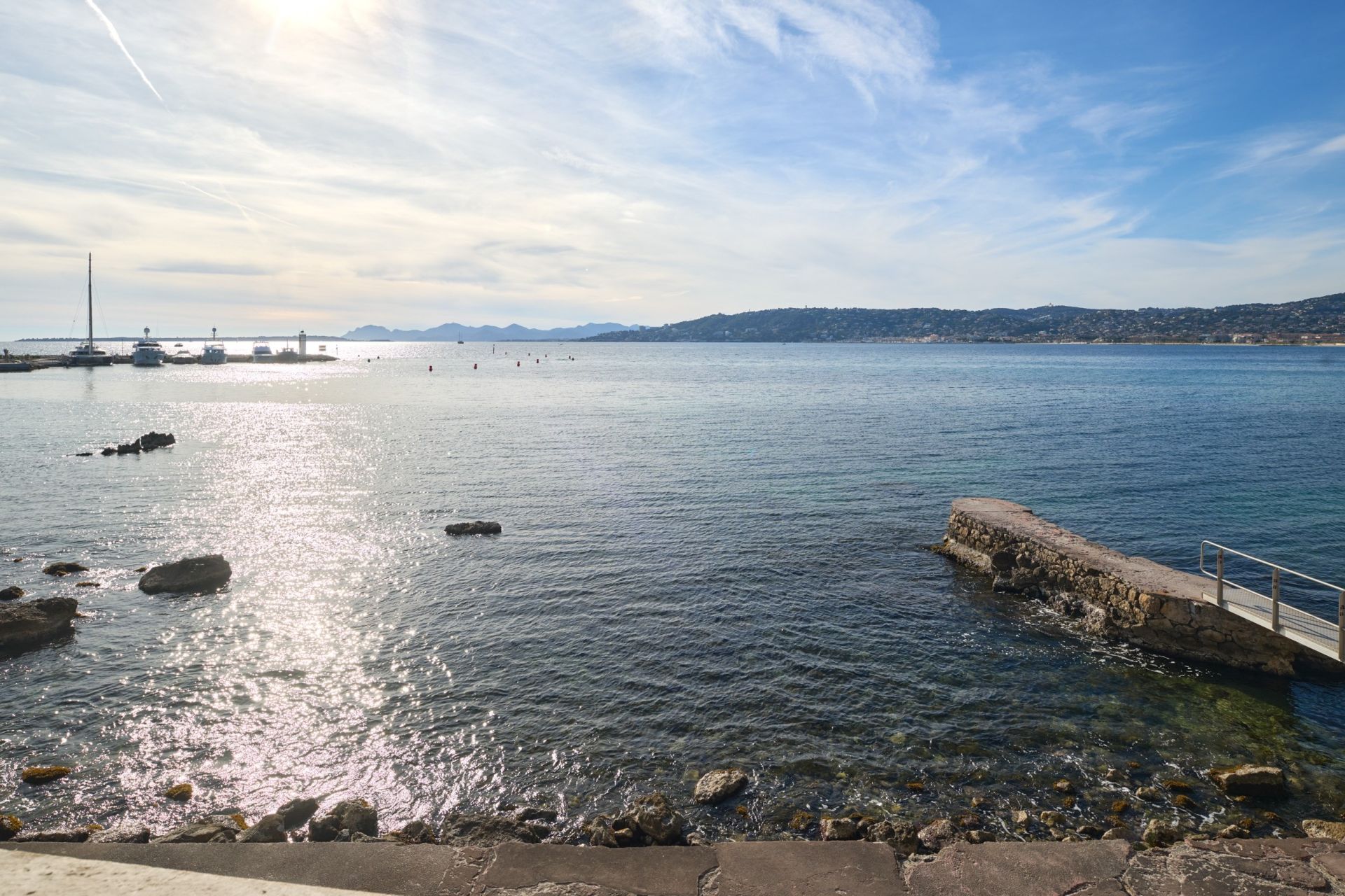 maison de maître 16 Pièces en vente sur CAP D ANTIBES (06160)