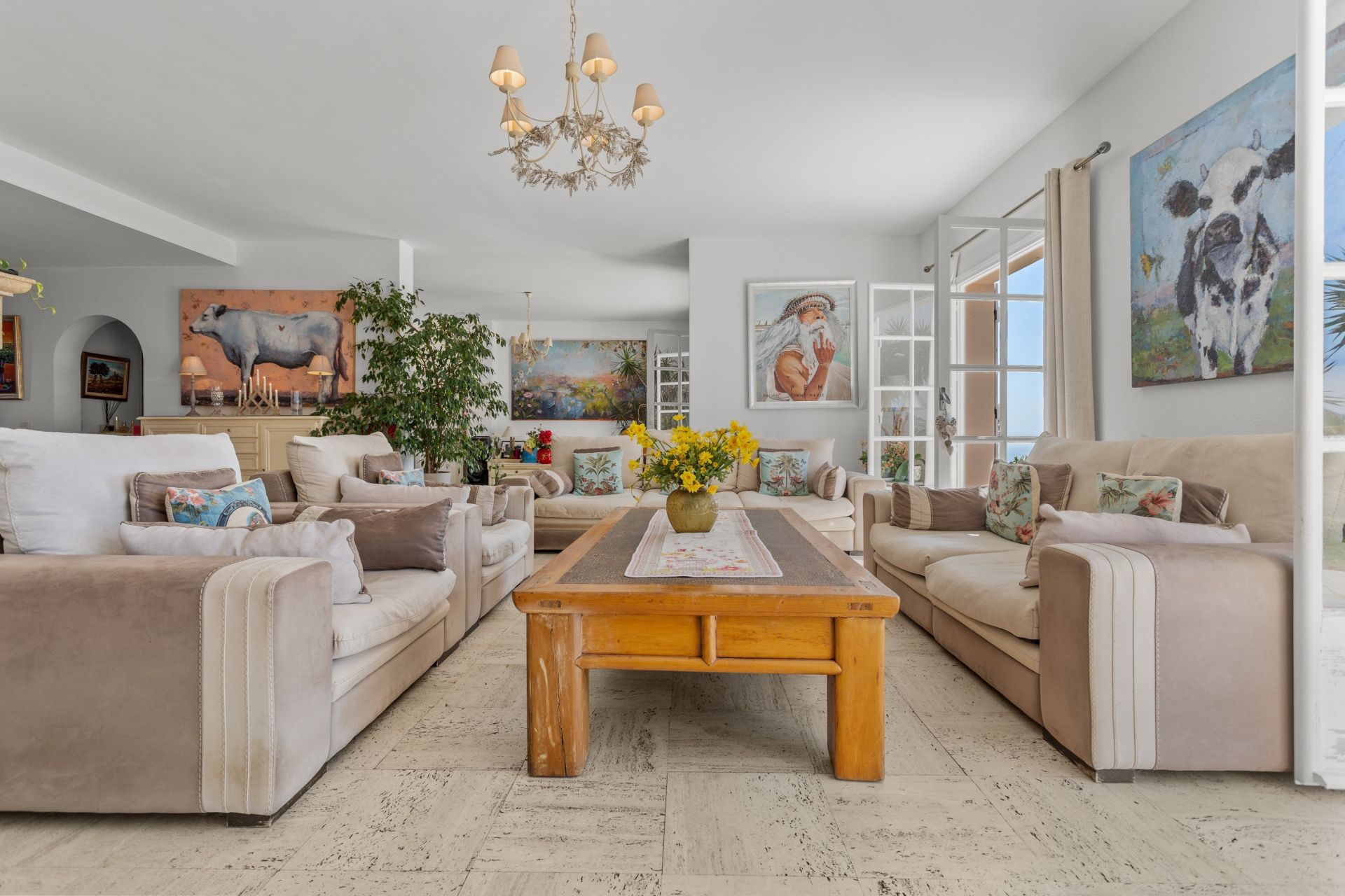 maison bourgeoise 8 Pièces en vente sur MENTON (06500)