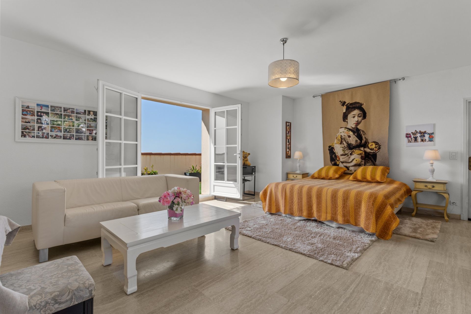 maison bourgeoise 8 Pièces en vente sur MENTON (06500)