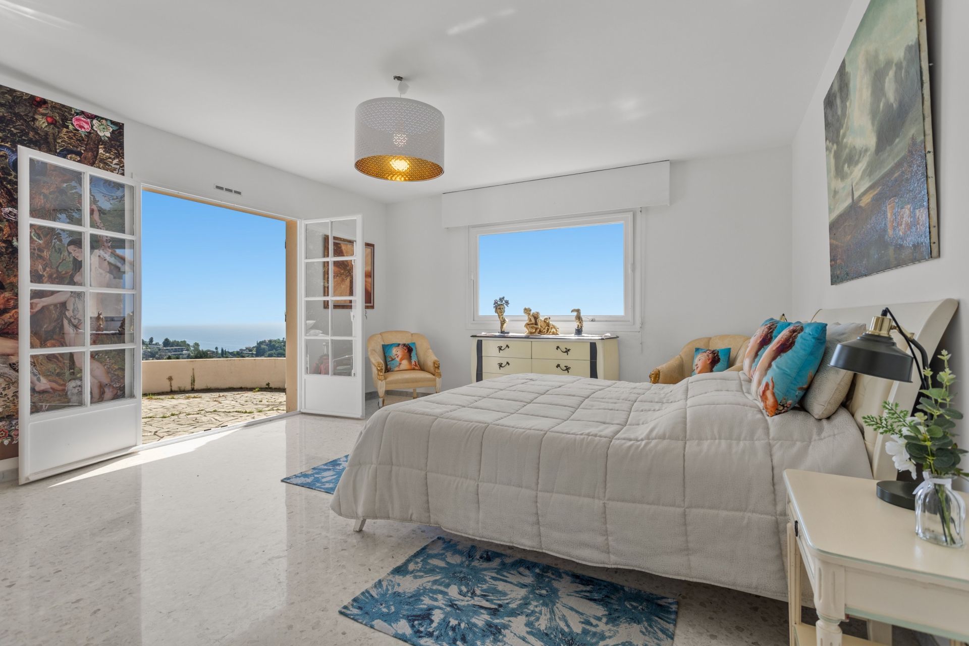 maison bourgeoise 8 Pièces en vente sur MENTON (06500)