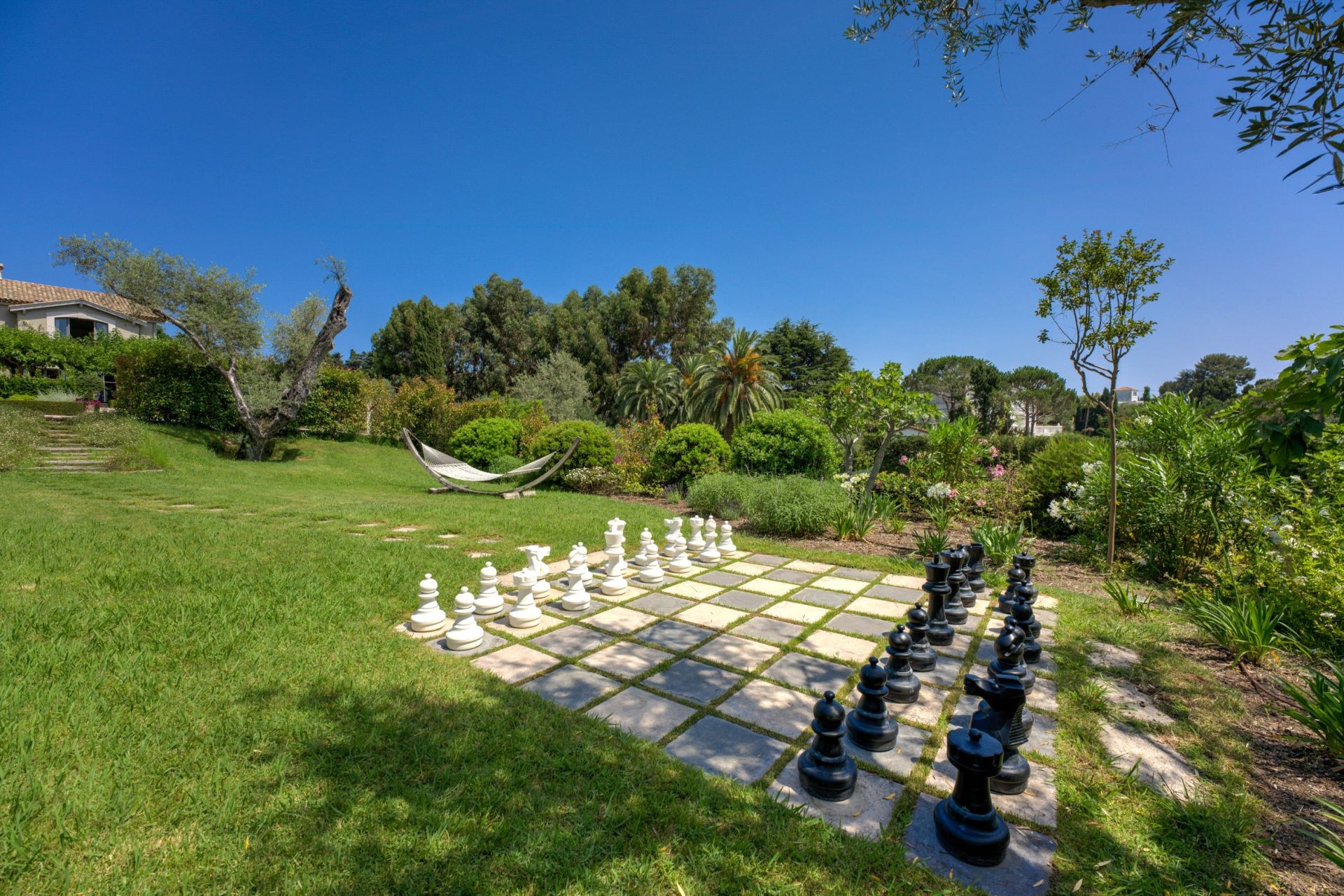 bastide 15 Pièces en vente sur CAP D ANTIBES (06160)