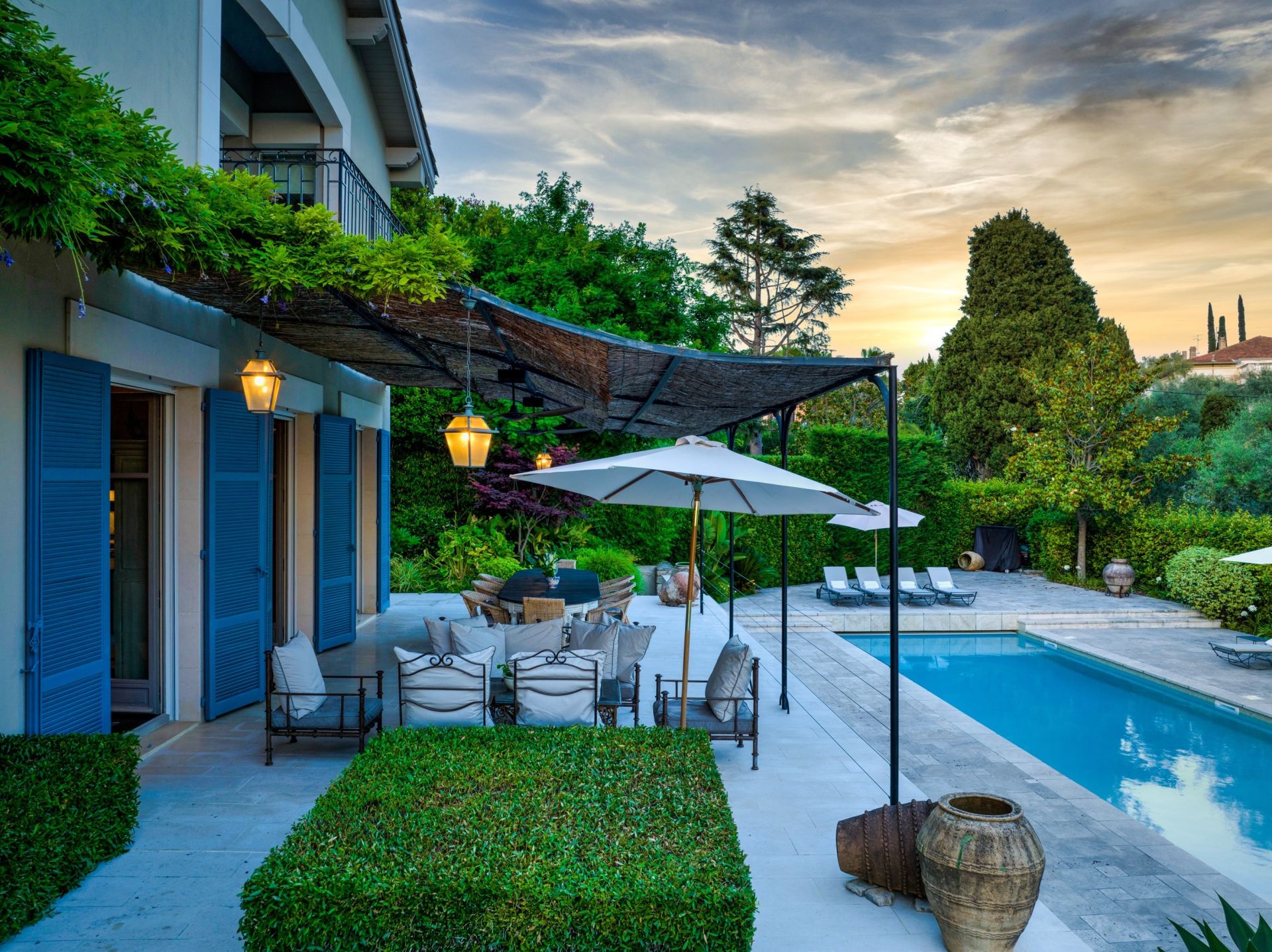 bastide 15 Pièces en vente sur CAP D ANTIBES (06160)