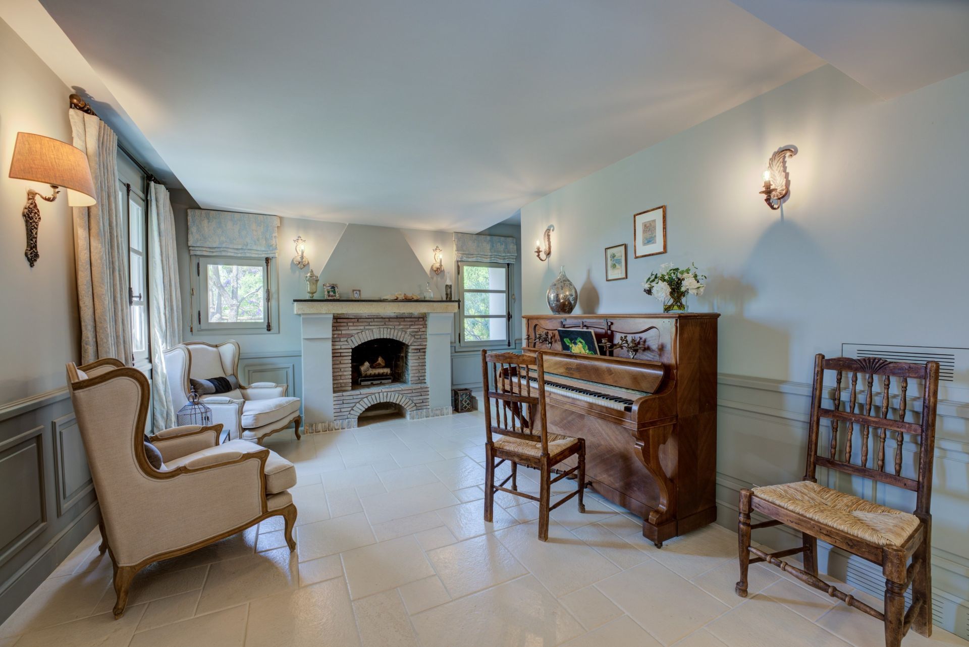 bastide 15 Pièces en vente sur CAP D ANTIBES (06160)