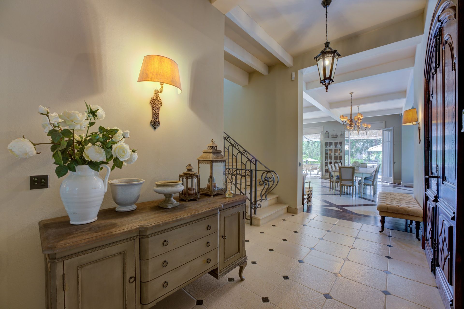 bastide 15 Pièces en vente sur CAP D ANTIBES (06160)