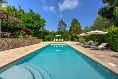 Vente Bastide Cap D'Antibes 15 Pièces 600 m²