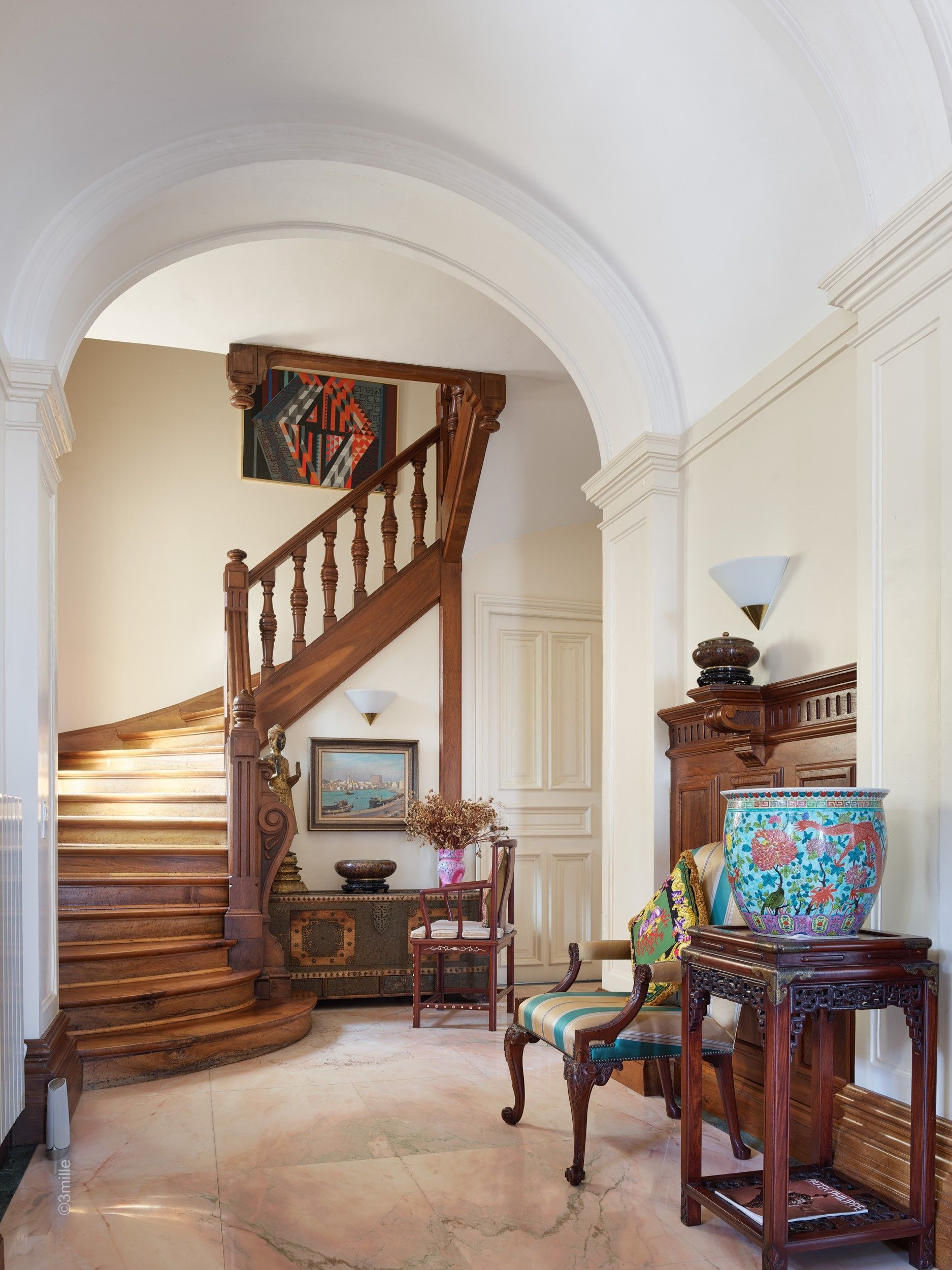 mansion 30 Rooms for sale on ROQUEBRUNE CAP MARTIN (06190)