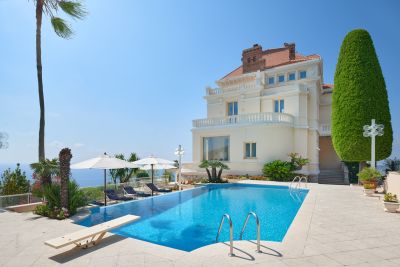 Sale Mansion Roquebrune-Cap-Martin 30&nbsp;Rooms 963&nbsp;m²