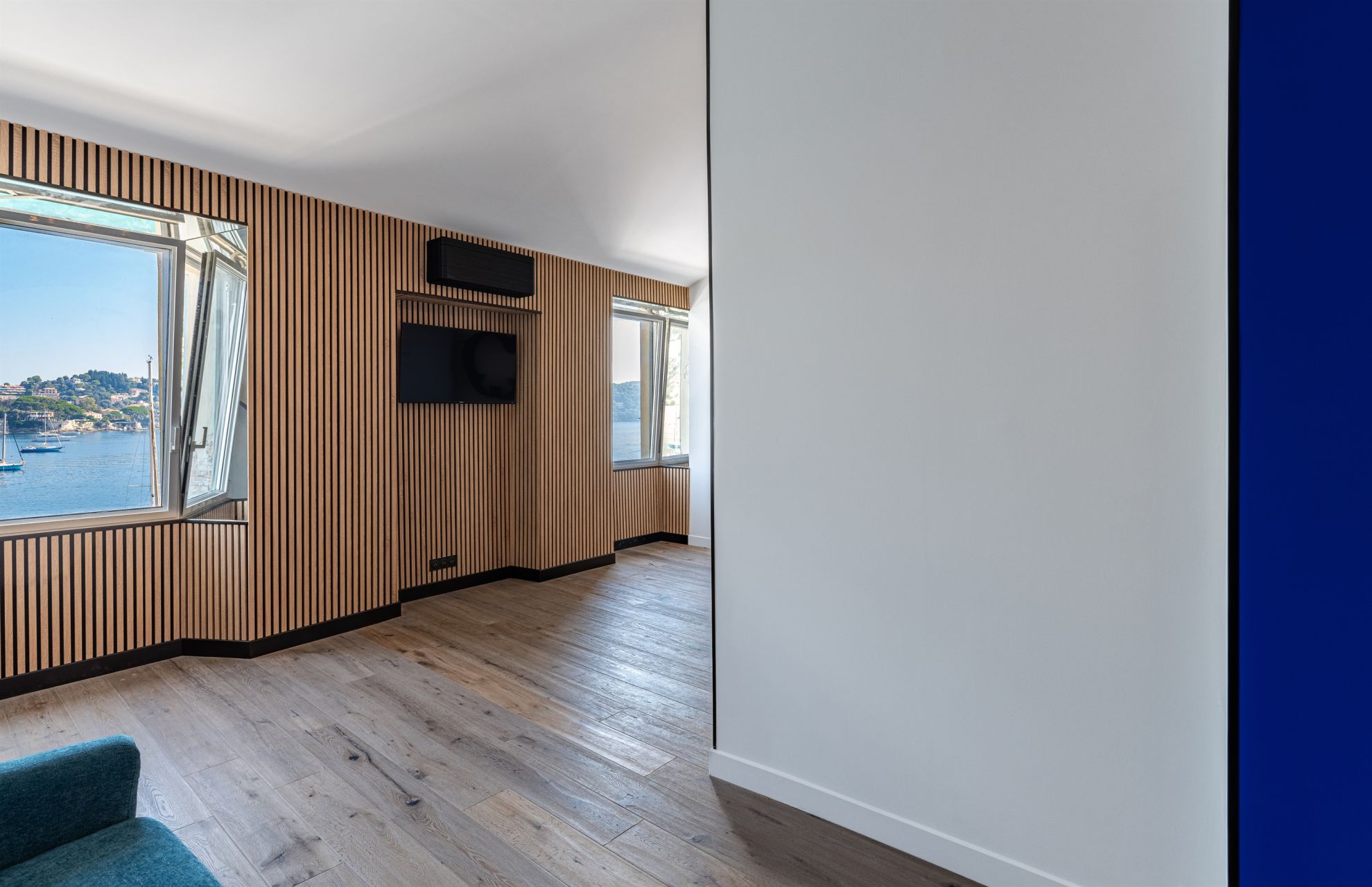 penthouse 3 Rooms for sale on VILLEFRANCHE SUR MER (06230)