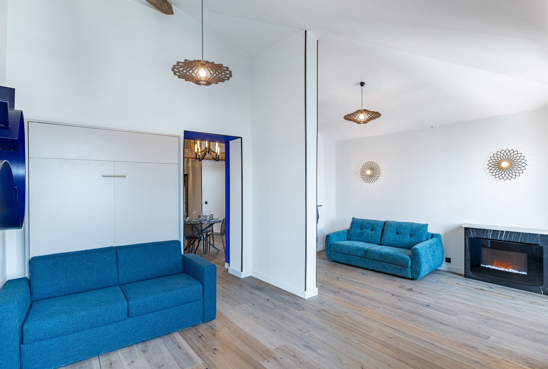 penthouse 3 Rooms for sale on VILLEFRANCHE SUR MER (06230)