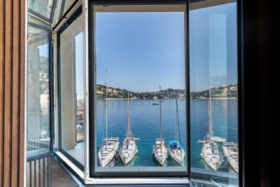 Sale Penthouse Villefranche-sur-Mer 3 Rooms 61 m²