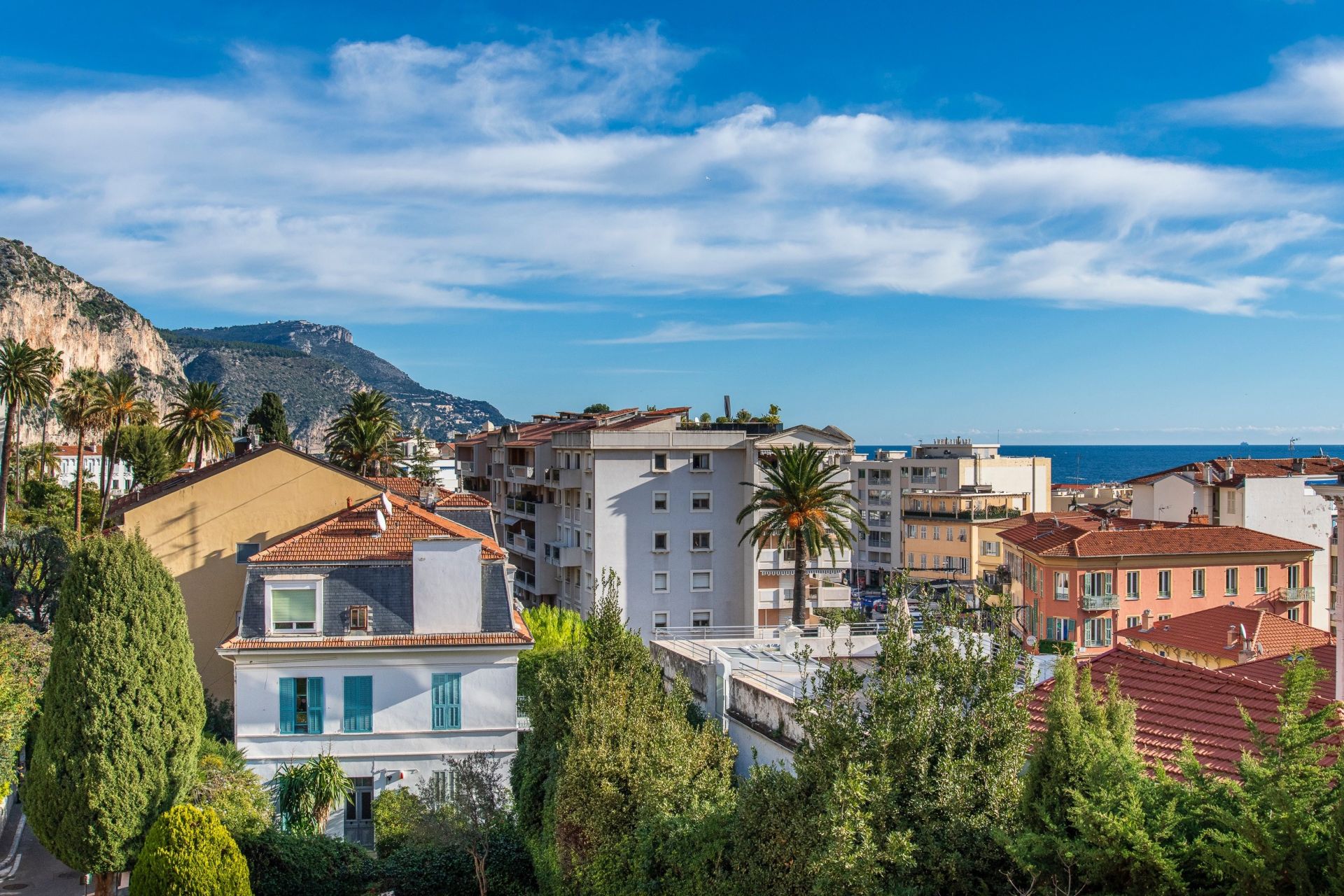 appartement 3 Pièces en vente sur BEAULIEU SUR MER (06310)