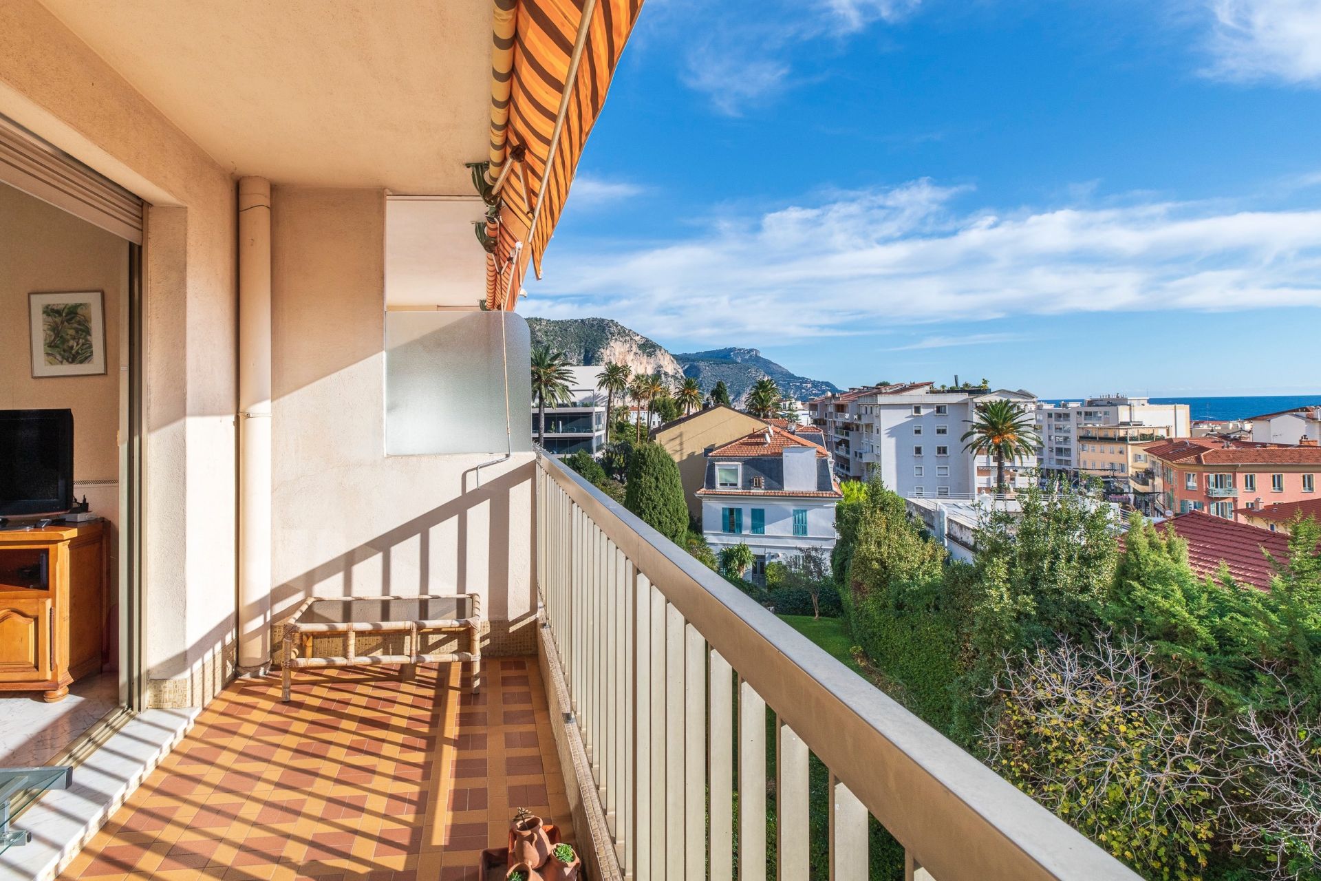 appartement 3 Pièces en vente sur BEAULIEU SUR MER (06310)