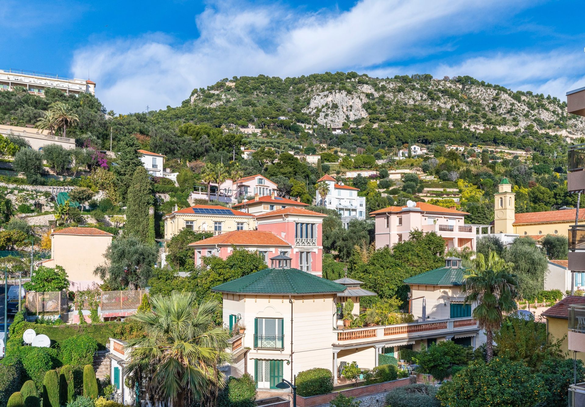 appartement 3 Pièces en vente sur BEAULIEU SUR MER (06310)