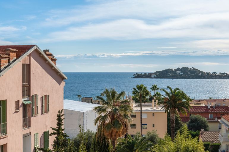 appartement 3 Pièces en vente sur BEAULIEU SUR MER (06310)