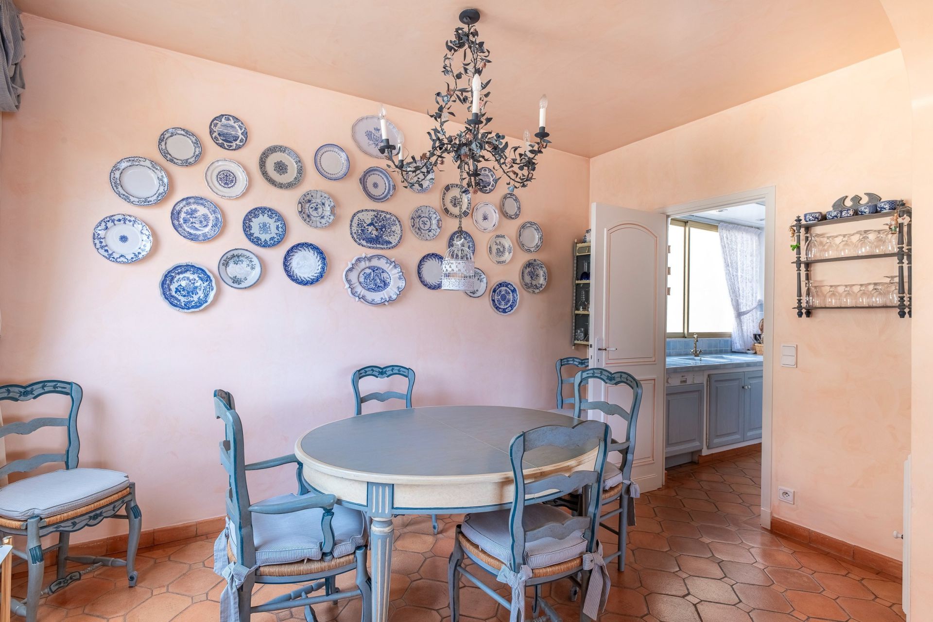 penthouse 4 Pièces en vente sur VILLEFRANCHE SUR MER (06230)