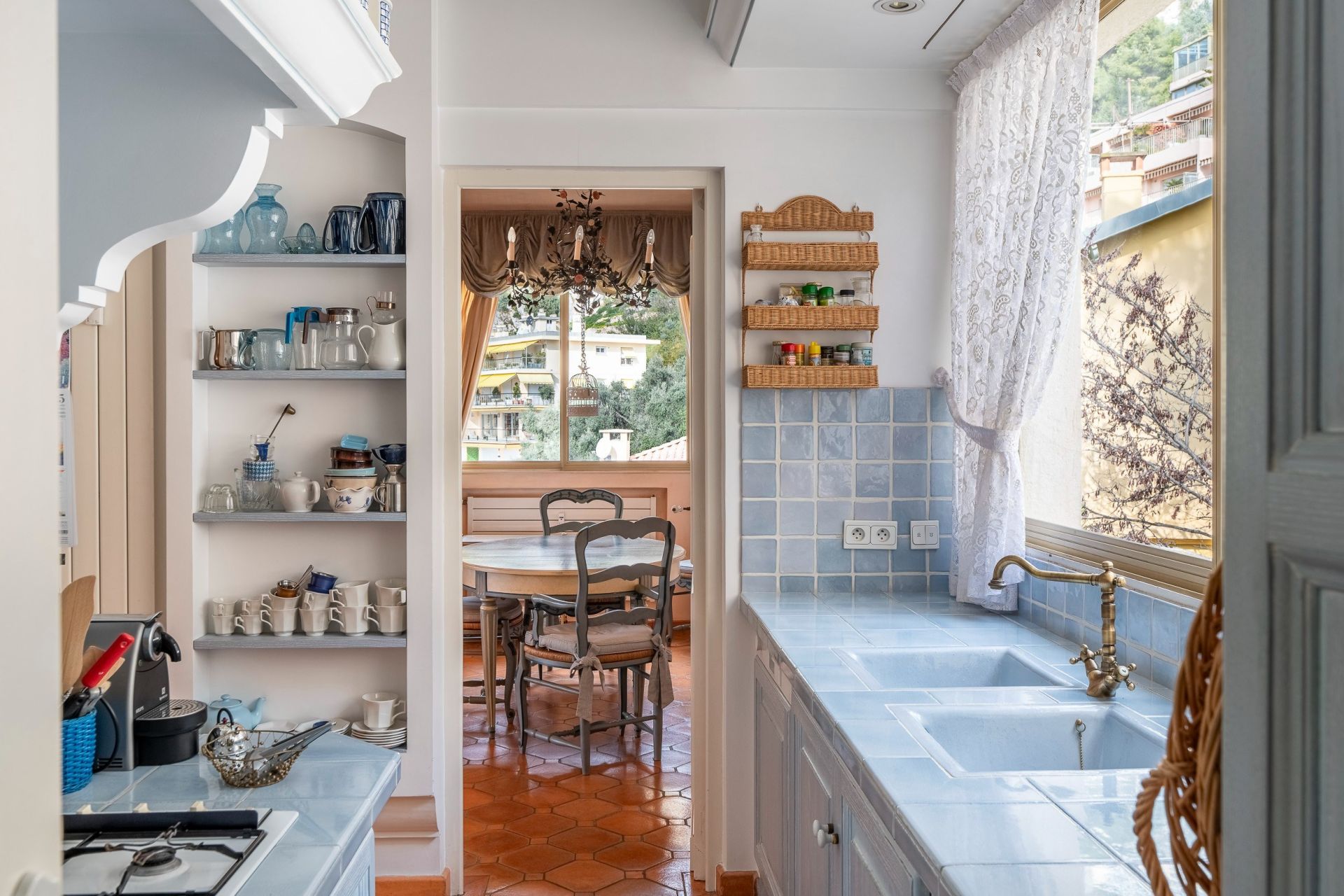 penthouse 4 Pièces en vente sur VILLEFRANCHE SUR MER (06230)