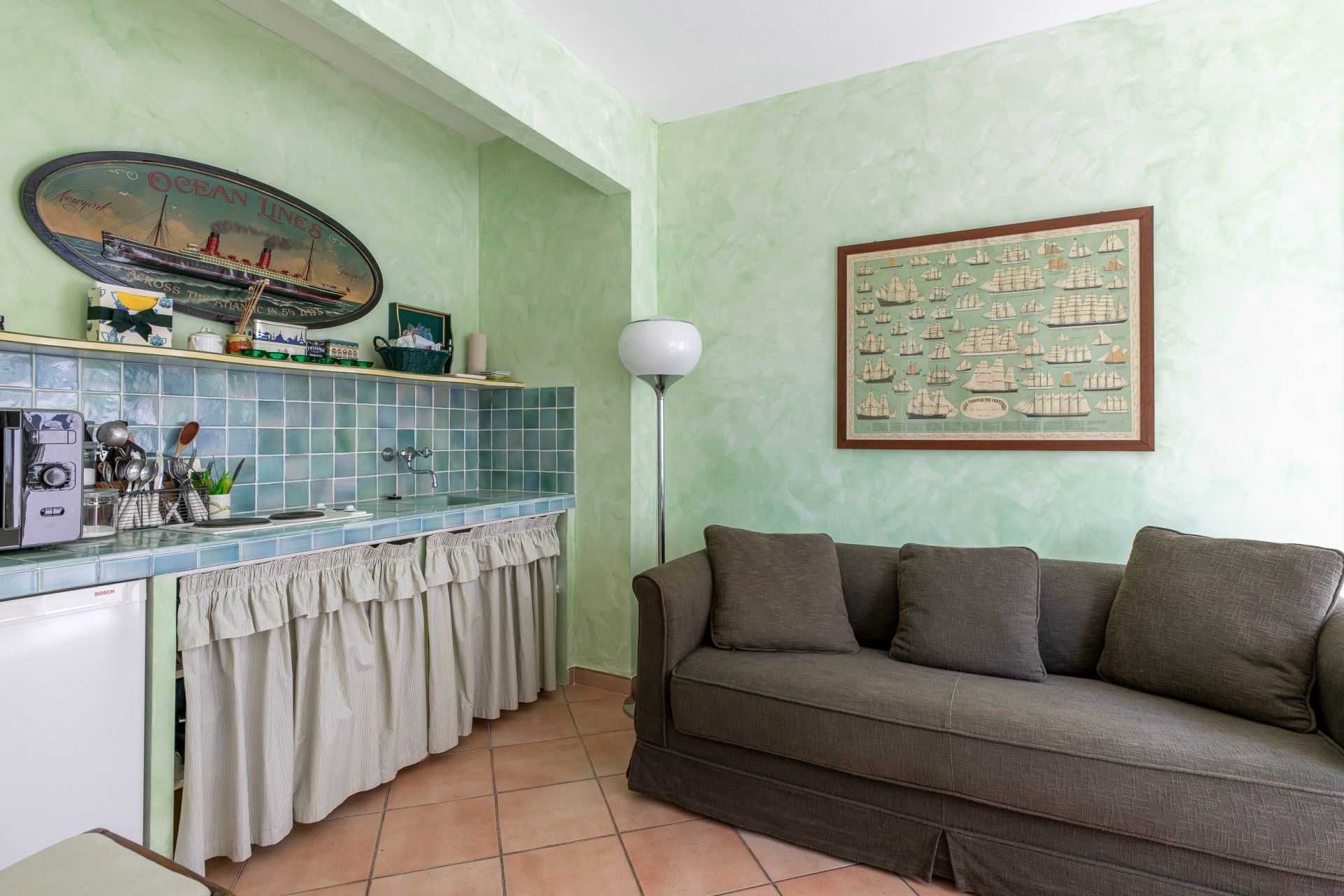 penthouse 4 Pièces en vente sur VILLEFRANCHE SUR MER (06230)