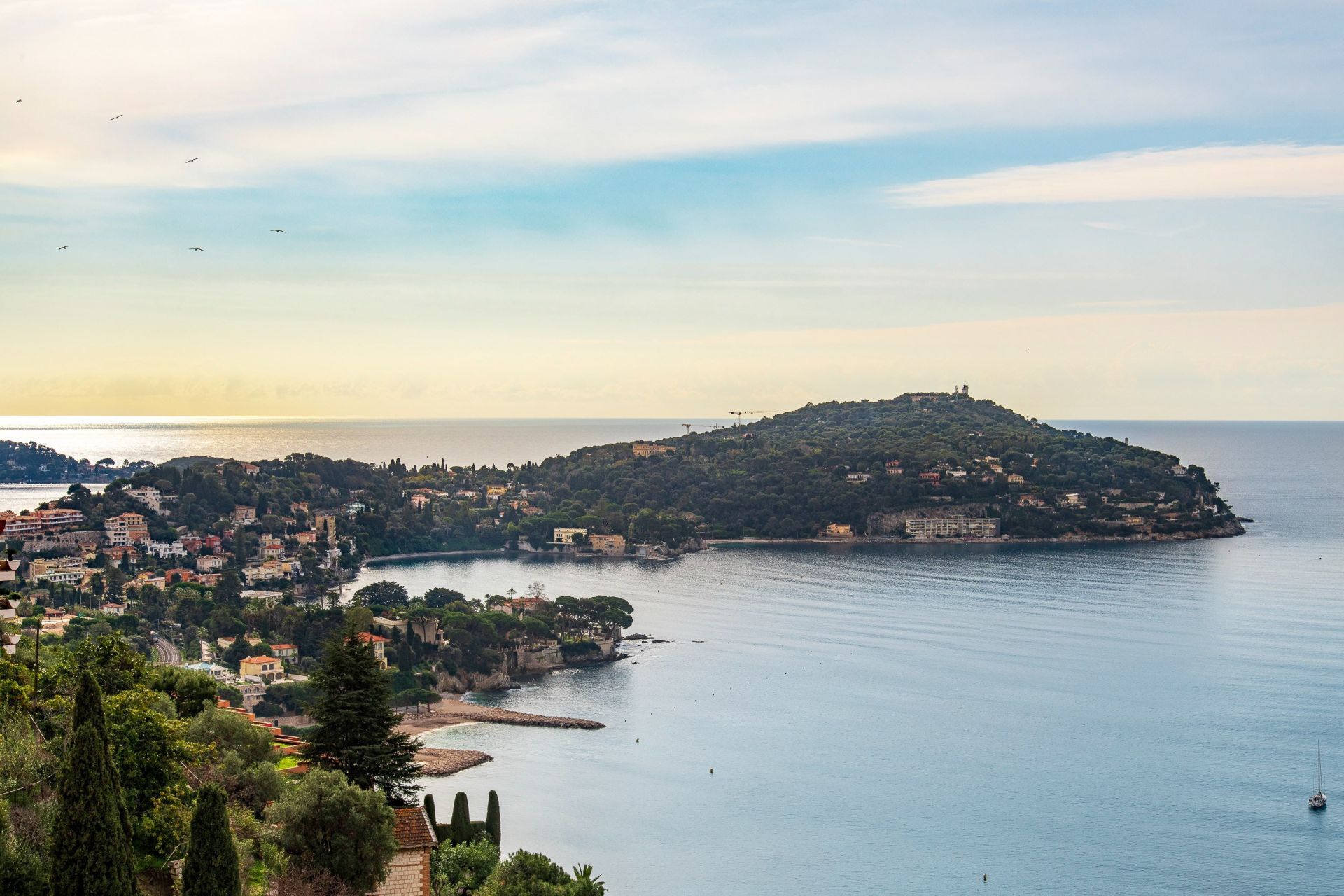 penthouse 4 Pièces en vente sur VILLEFRANCHE SUR MER (06230)