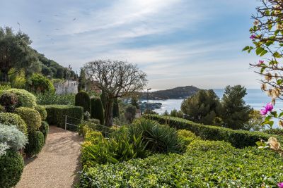 Vente Penthouse Villefranche-sur-Mer 4 Pièces 115 m²