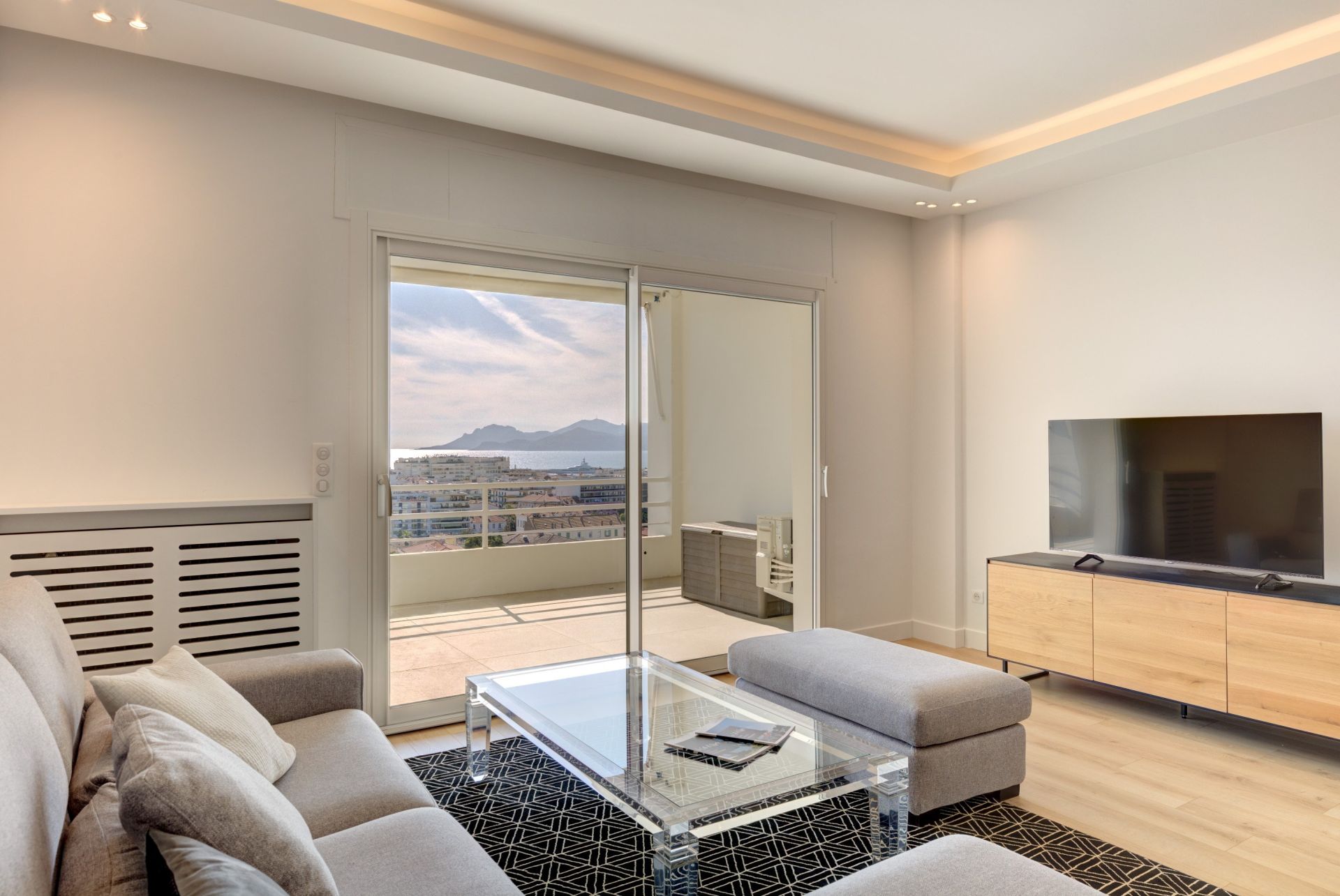 appartement 2 Pièces en vente sur CANNES (06400)