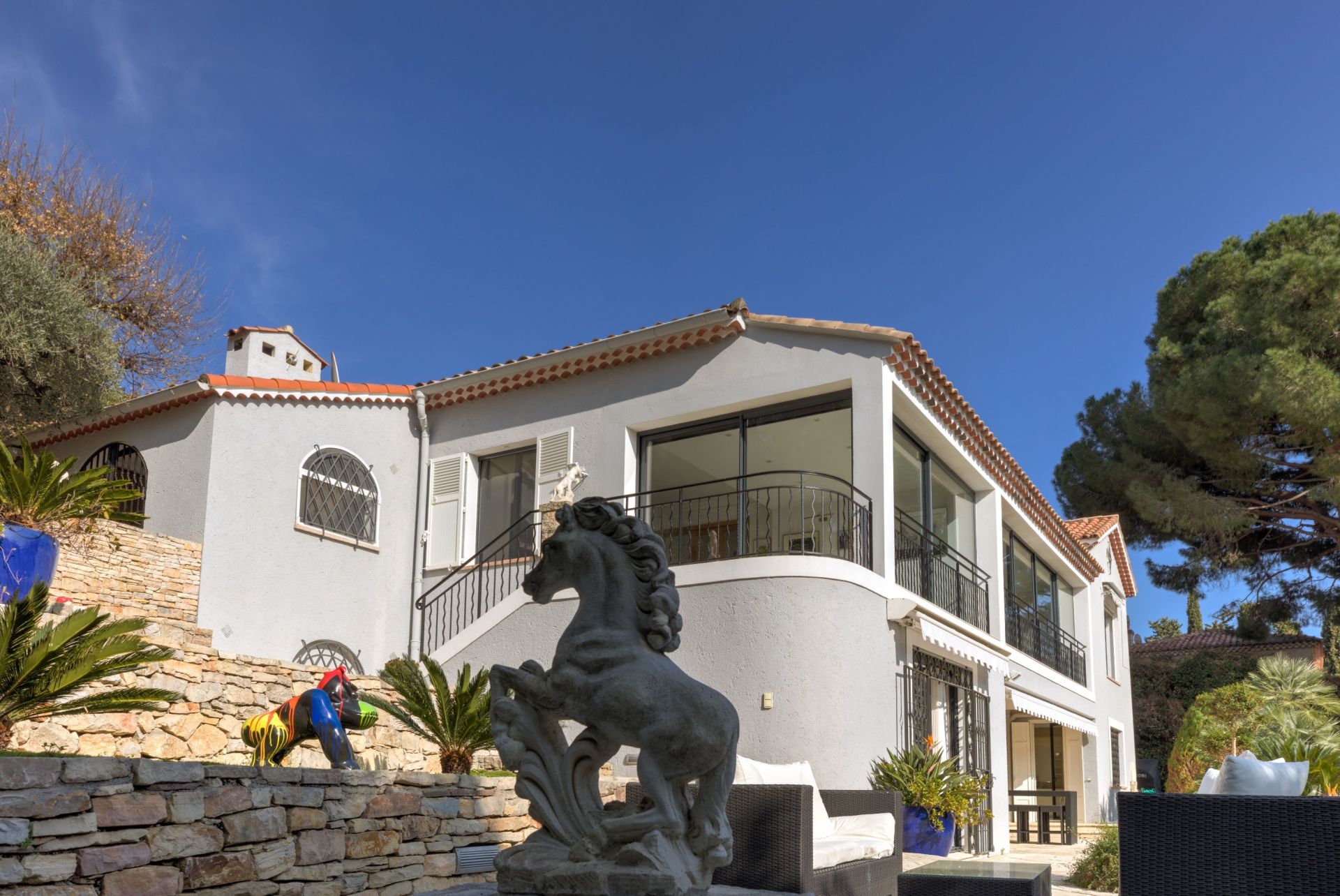 villa 6 Pièces en vente sur CANNES (06400)