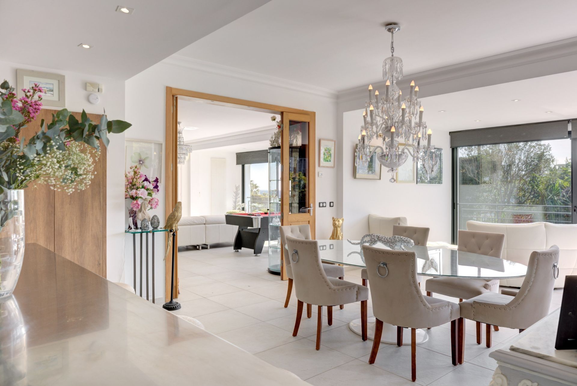 villa 6 Pièces en vente sur CANNES (06400)