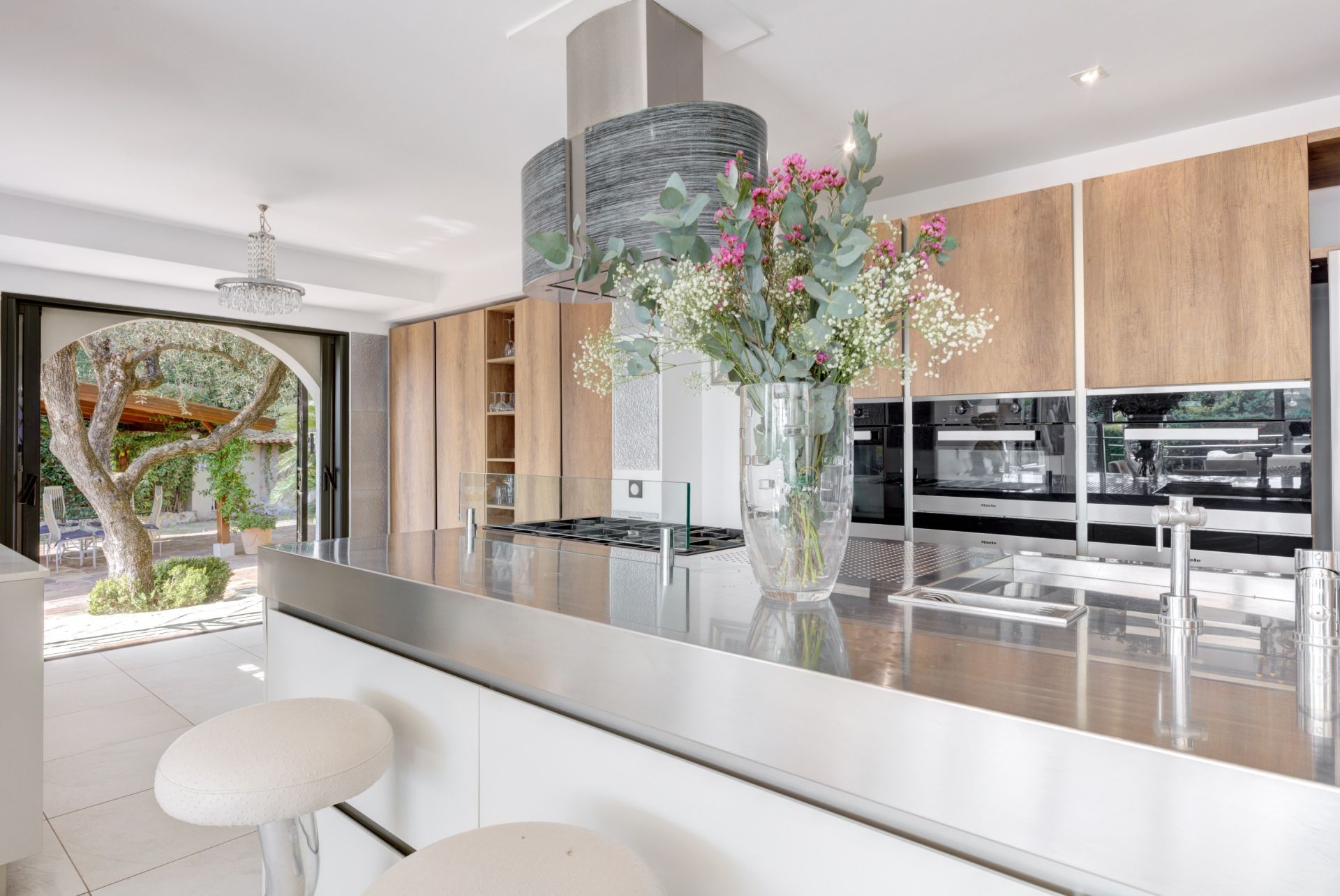 villa 6 Pièces en vente sur CANNES (06400)