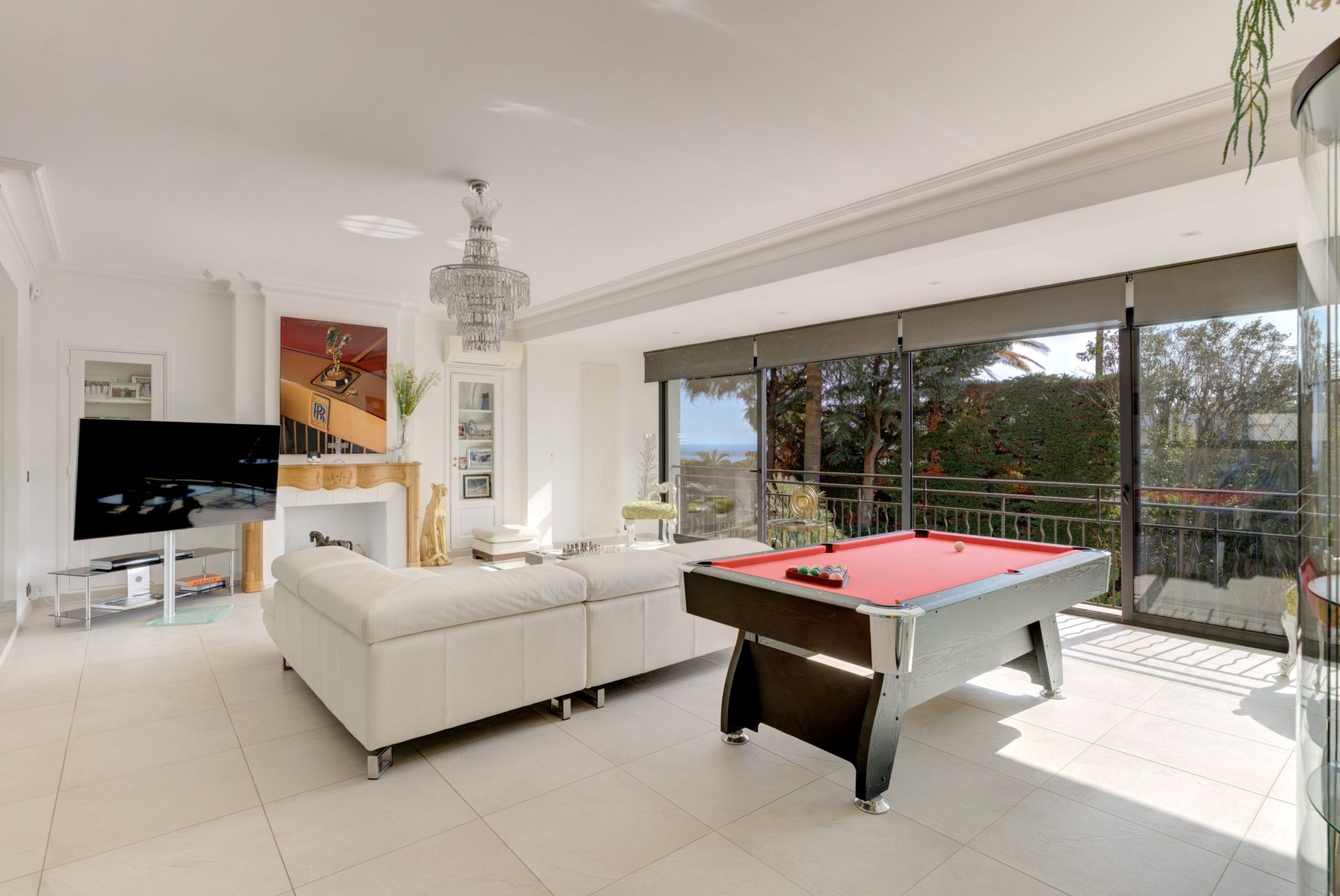 villa 6 Pièces en vente sur CANNES (06400)