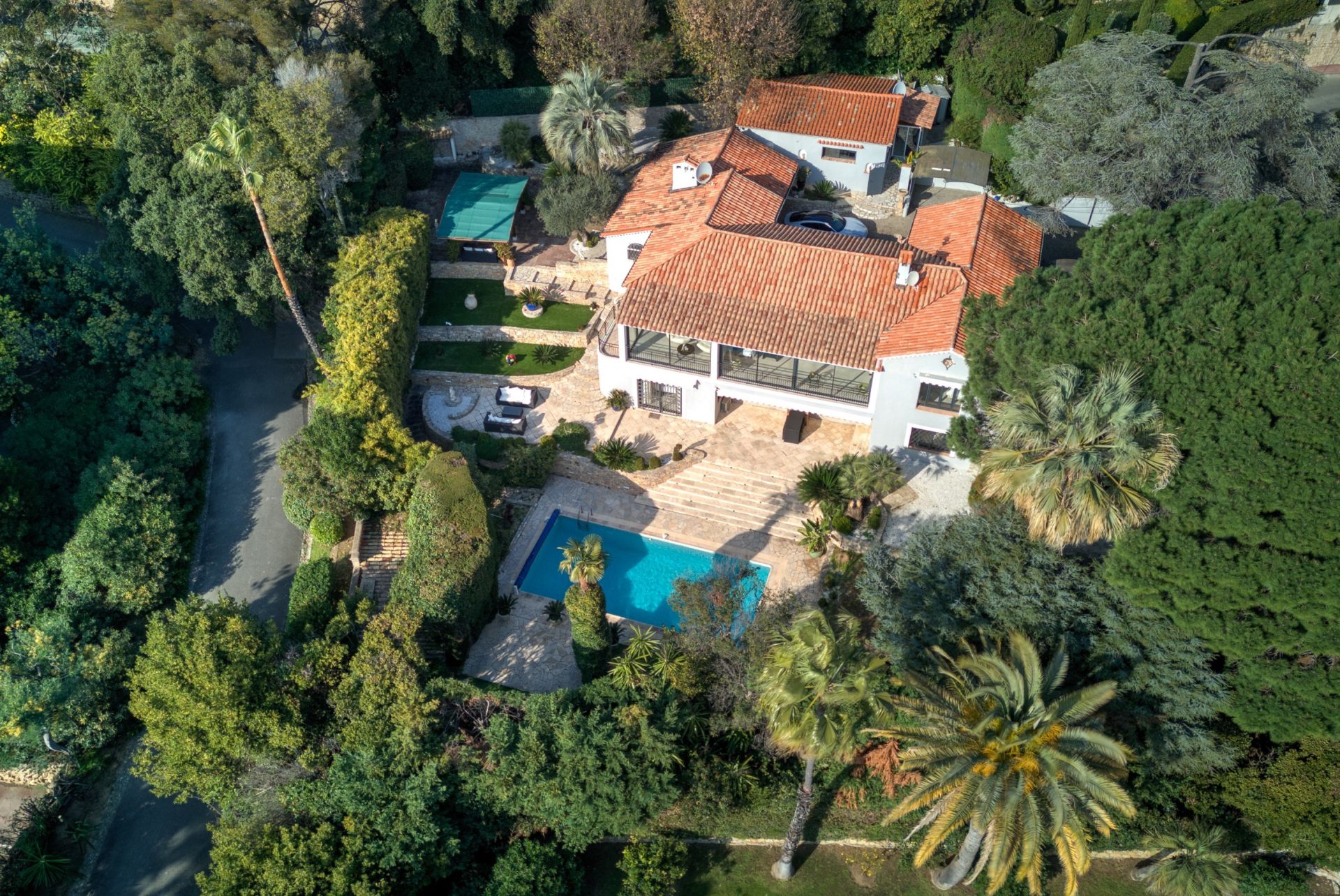 villa 6 Pièces en vente sur CANNES (06400)