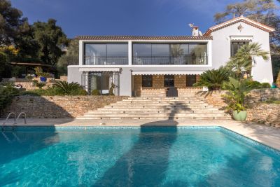 Vente Villa Cannes 6 Pièces 320 m²