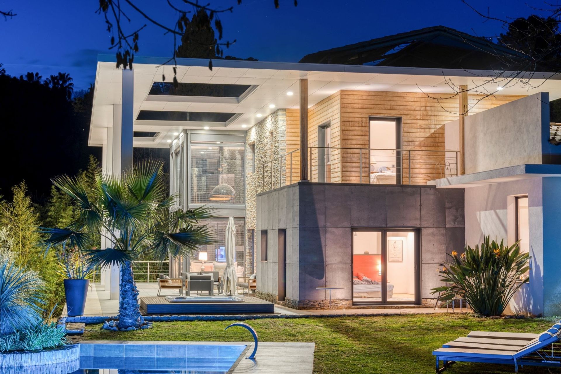 maison provençale 10 Pièces en vente sur MOUGINS (06250)