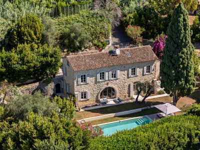 Vente Maison provençale Mougins 10 Pièces 700 m²