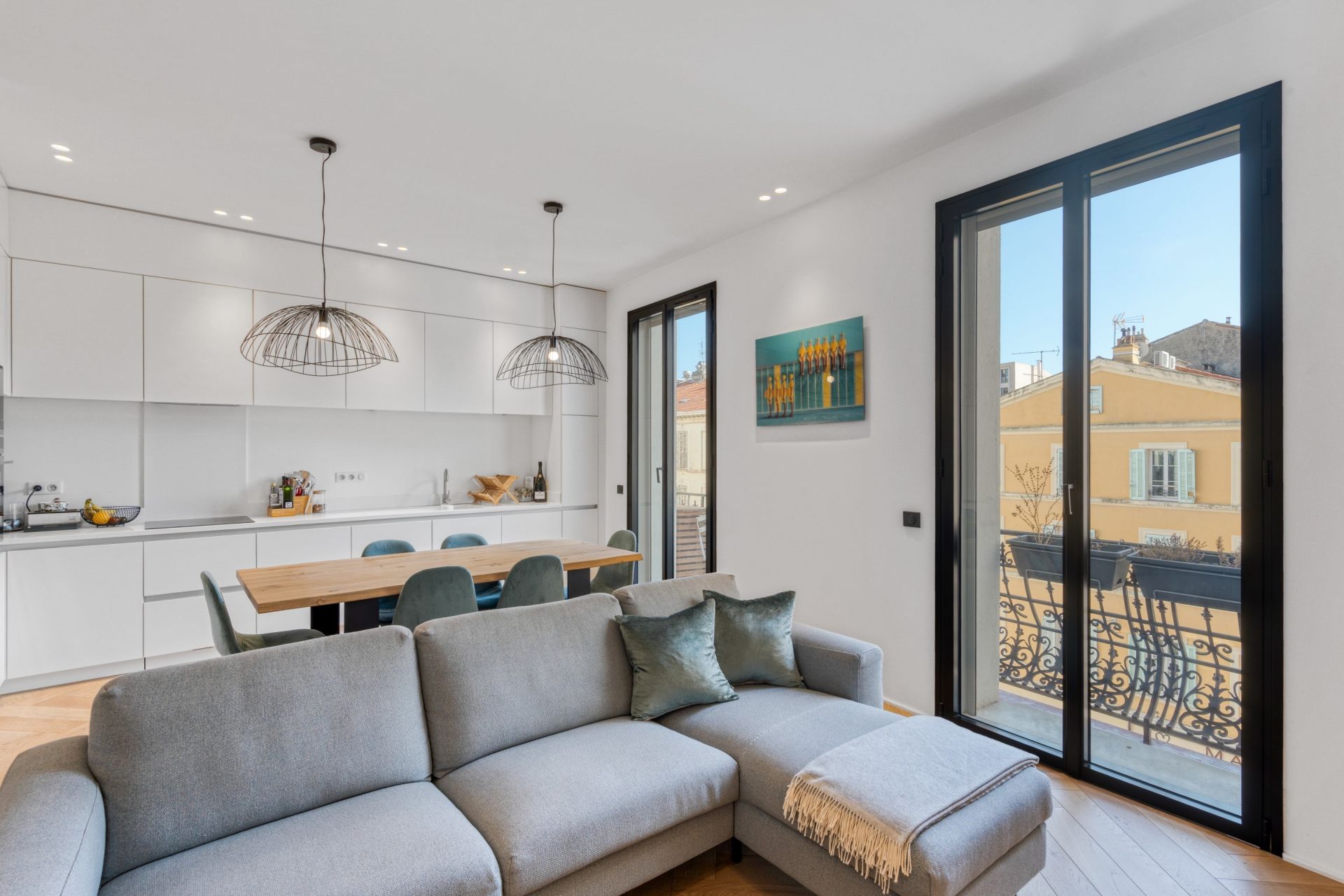 appartement 3 Pièces en vente sur CANNES (06400)